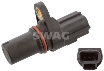 Sensor, crankshaft pulse SWAG 50 10 3399