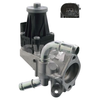 SWAG 50 10 3576 EGR Valve
