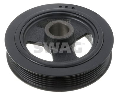 Belt Pulley, crankshaft SWAG 50 10 3644