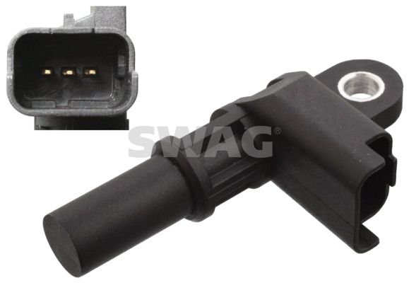 SWAG 50 10 3701 Sensor, camshaft position