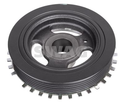 Belt Pulley, crankshaft SWAG 50 10 3738