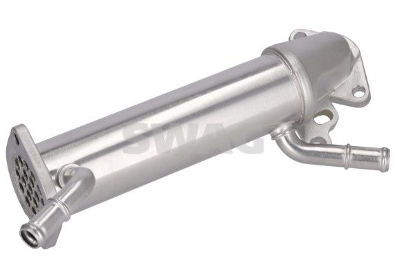 SWAG 50 10 4329 Cooler, exhaust gas recirculation