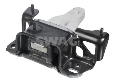 Mounting, manual transmission SWAG 50 10 4415