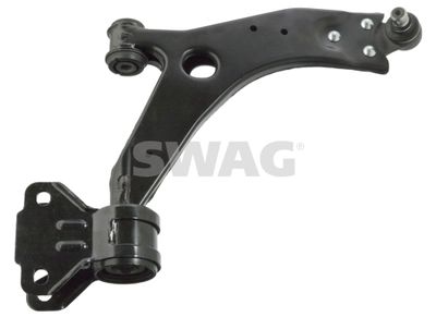 Control/Trailing Arm, wheel suspension SWAG 50 10 5736