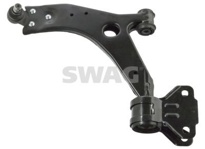 Control/Trailing Arm, wheel suspension SWAG 50 10 5737