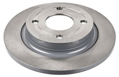 Brake Disc SWAG 50 10 5850