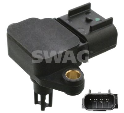 Sensor, intake manifold pressure SWAG 50 10 6026