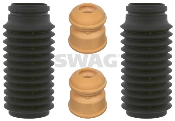 SWAG 50 10 6121 Dust Cover Kit, shock absorber