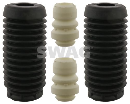SWAG 50 10 6125 Dust Cover Kit, shock absorber
