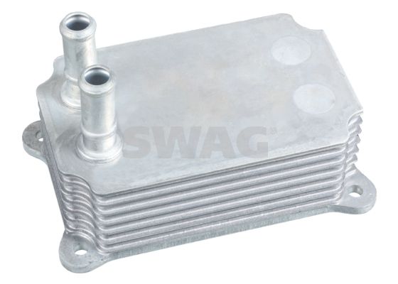 SWAG 50 10 6195 Oil Cooler, engine oil