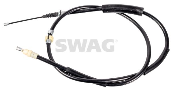 SWAG 50 10 6225 Cable Pull, parking brake