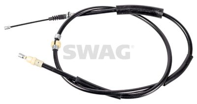 Cable Pull, parking brake SWAG 50 10 6225