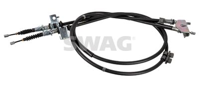 Cable Pull, parking brake SWAG 50 10 6228