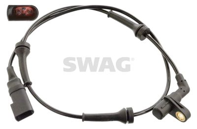 Sensor, wheel speed SWAG 50 10 6930