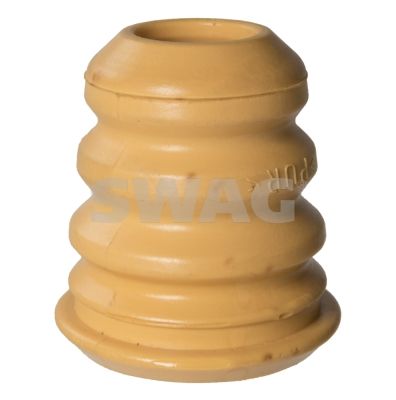 Rubber Buffer, suspension SWAG 50 10 8770