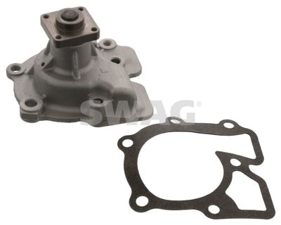 Water Pump, engine cooling SWAG 50 15 0002