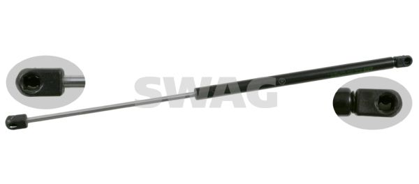 SWAG 50 51 0025 Gas Spring, boot/cargo area