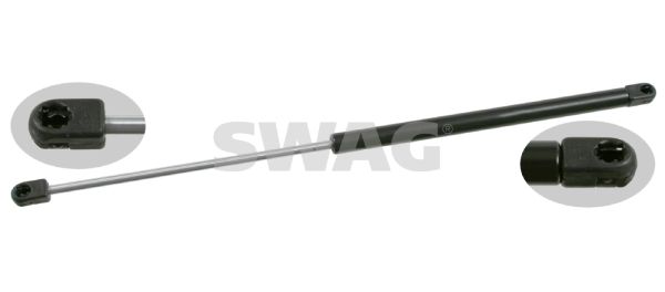 SWAG 50 51 0028 Gas Spring, boot/cargo area