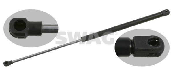 SWAG 50 51 0040 Gas Spring, boot/cargo area