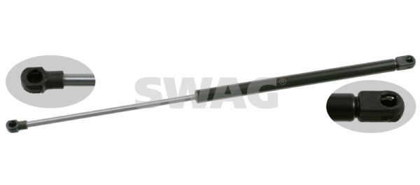 SWAG 50 51 0043 Gas Spring, boot/cargo area