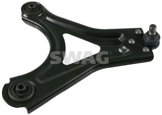 SWAG 50 60 0016 Control/Trailing Arm, wheel suspension