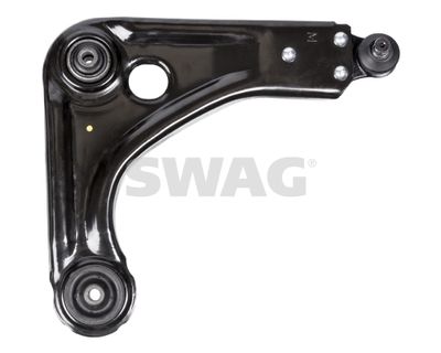 Control/Trailing Arm, wheel suspension SWAG 50 60 0017
