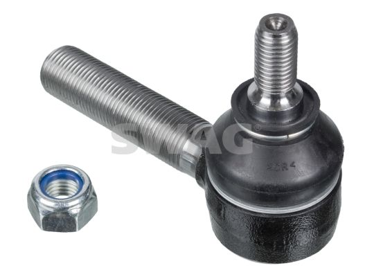 SWAG 50 71 0026 Angled Ball Joint, steering drag link