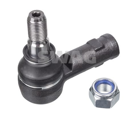 SWAG 50 71 0044 Angled Ball Joint, steering drag link