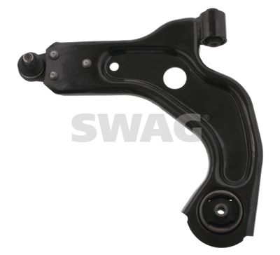 Control/Trailing Arm, wheel suspension SWAG 50 73 0040