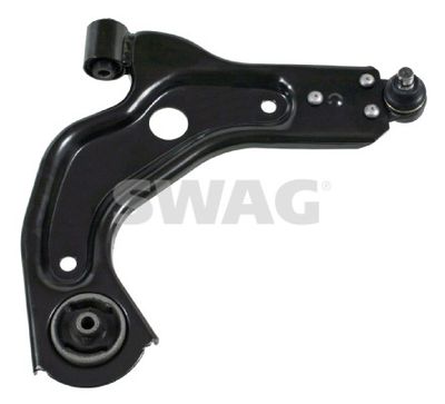 Control/Trailing Arm, wheel suspension SWAG 50 73 0049
