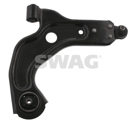 SWAG 50 73 0051 Control/Trailing Arm, wheel suspension