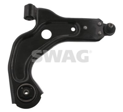 Control/Trailing Arm, wheel suspension SWAG 50 73 0051