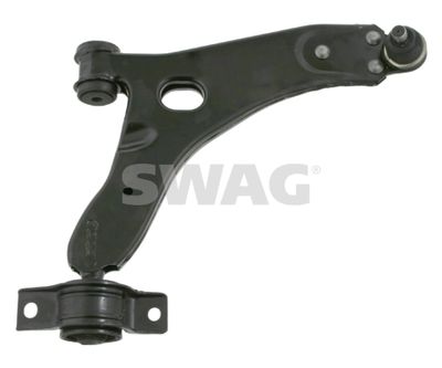 Control/Trailing Arm, wheel suspension SWAG 50 73 0065