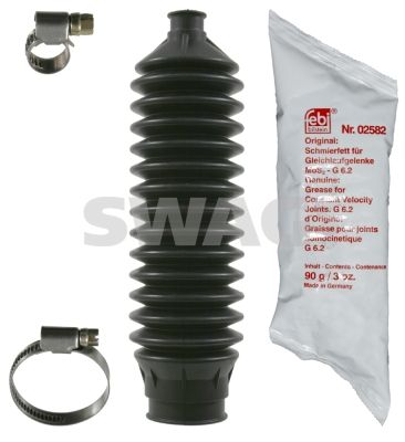 SWAG 50 80 0005 Bellow Kit, steering