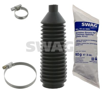 Bellow Kit, steering SWAG 50 80 0009
