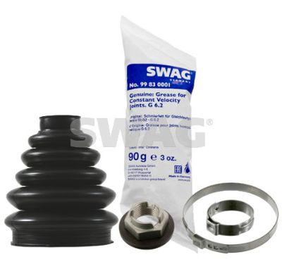 Bellow Kit, drive shaft SWAG 50 90 1005