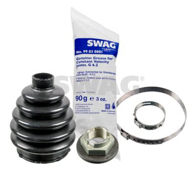 Bellow Kit, drive shaft SWAG 50 90 1043