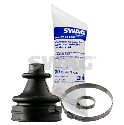 SWAG 50 90 1112 Bellow Kit, drive shaft