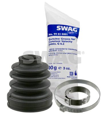 Bellow Kit, drive shaft SWAG 50 90 1116