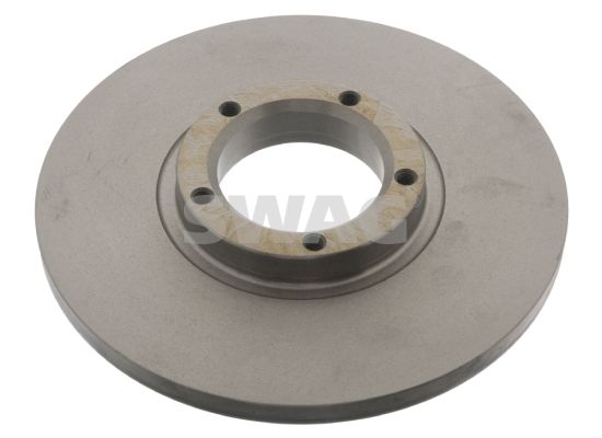 SWAG 50 90 3166 Brake Disc
