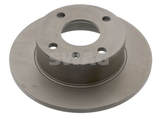 SWAG 50 90 3169 Brake Disc