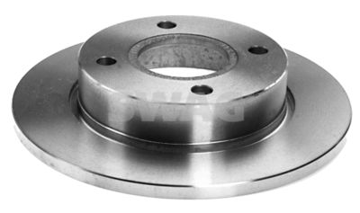 Brake Disc SWAG 50 90 5650