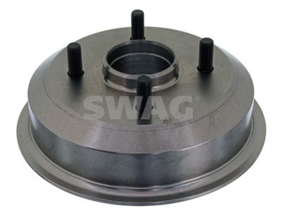 Brake Drum SWAG 50 90 5670
