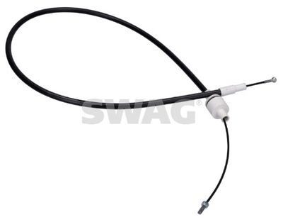 Cable Pull, clutch control SWAG 50 90 6169