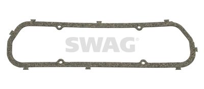 Gasket, cylinder head cover SWAG 50 90 6282