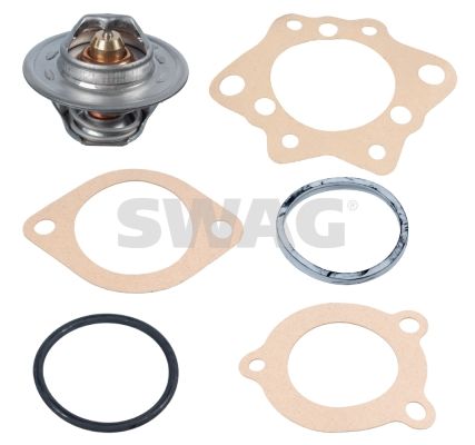 SWAG 50 90 6758 Thermostat, coolant
