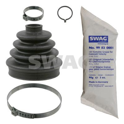 Bellow Kit, drive shaft SWAG 50 90 7873