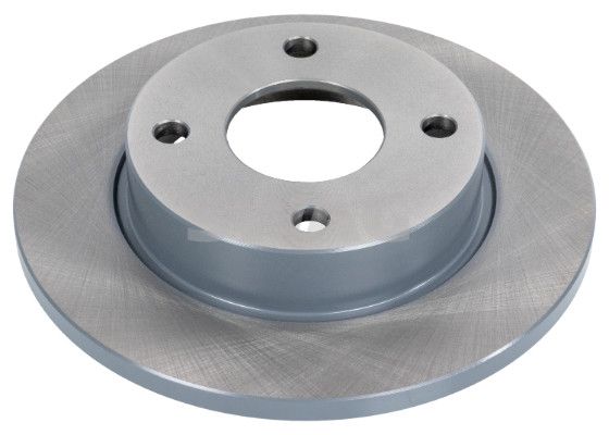SWAG 50 91 0518 Brake Disc