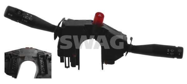 SWAG 50 91 7116 Steering Column Switch