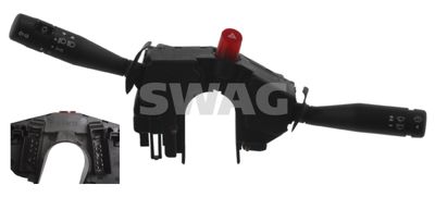 Steering Column Switch SWAG 50 91 7116